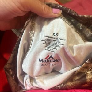 Majestic leggings XS NWT